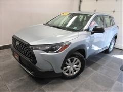 2023 Toyota Corolla Cross 