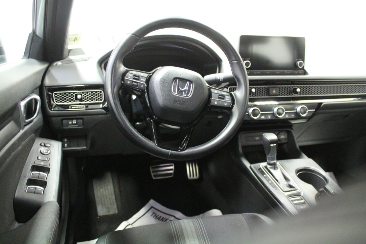 Honda Civic Sedan Sport CVT 2023