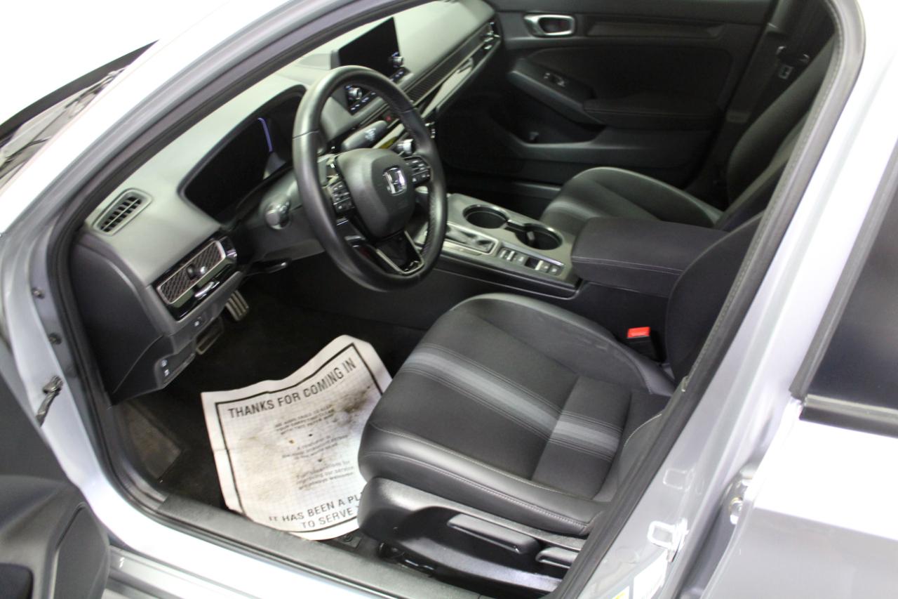 Honda Civic Sedan Sport CVT 2023