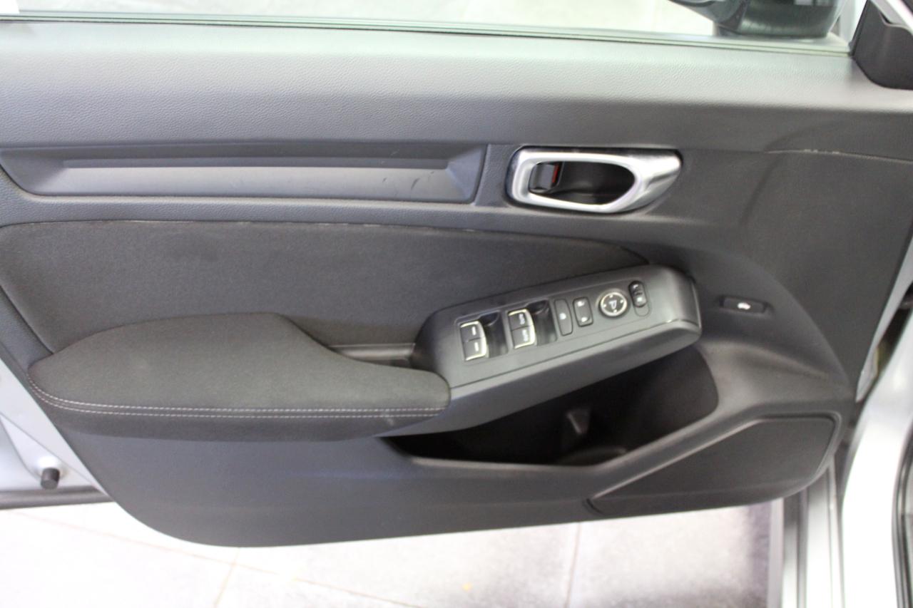 Honda Civic Sedan Sport CVT 2023