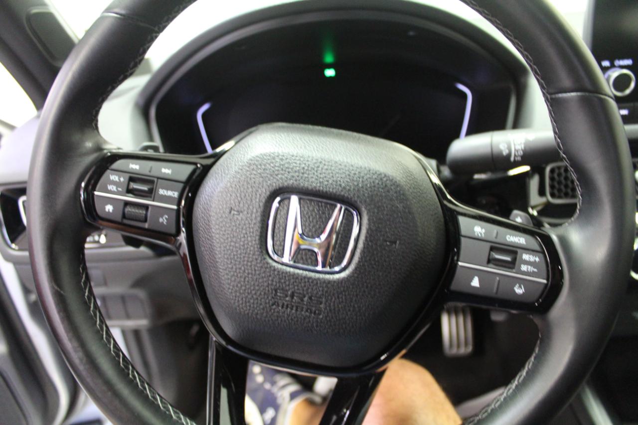 Honda Civic Sedan Sport CVT 2023