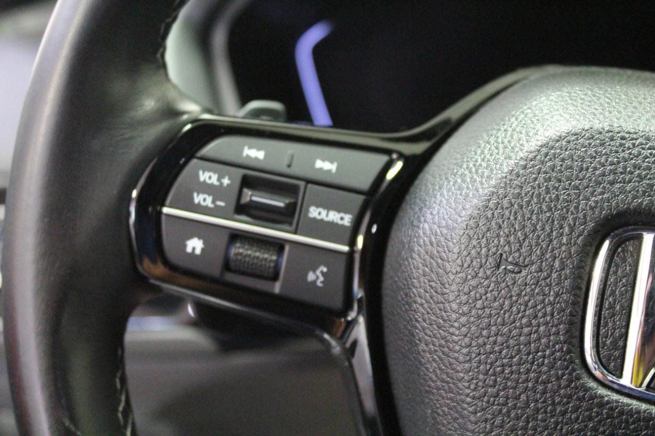 Honda Civic Sedan Sport CVT 2023