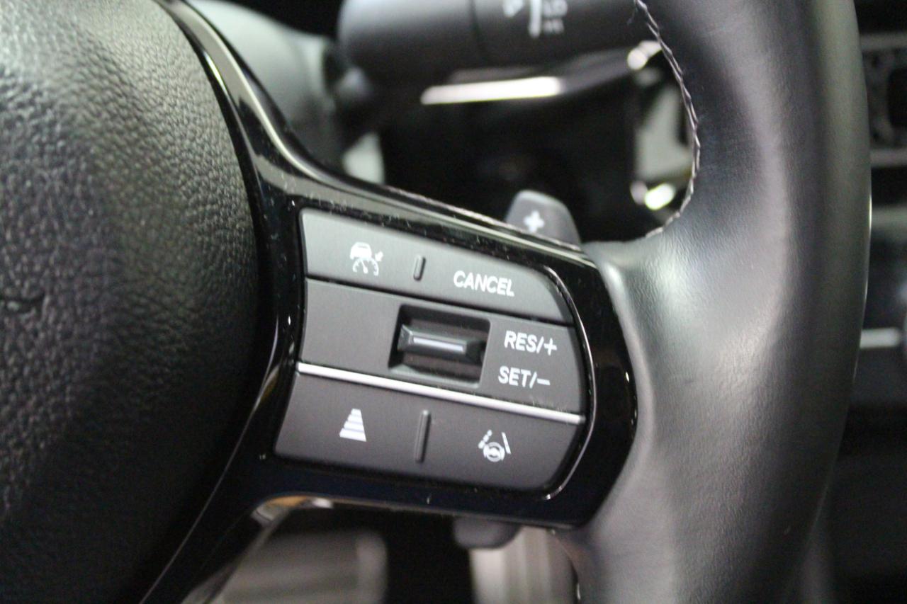 Honda Civic Sedan Sport CVT 2023