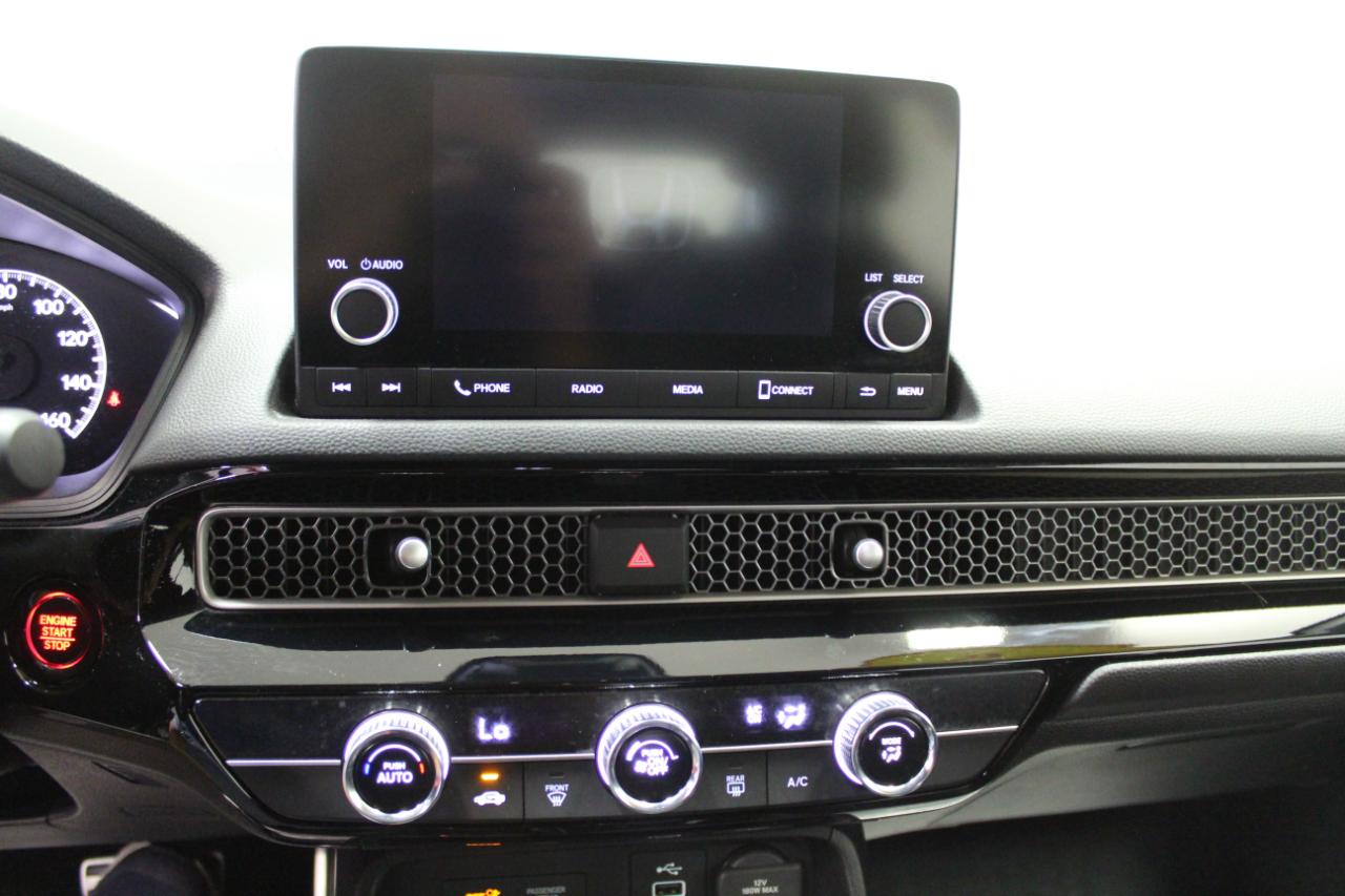 Honda Civic Sedan Sport CVT 2023