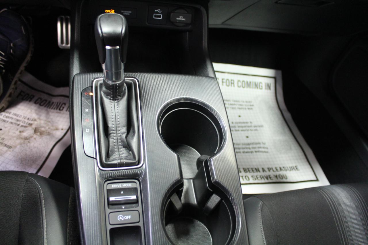 Honda Civic Sedan Sport CVT 2023
