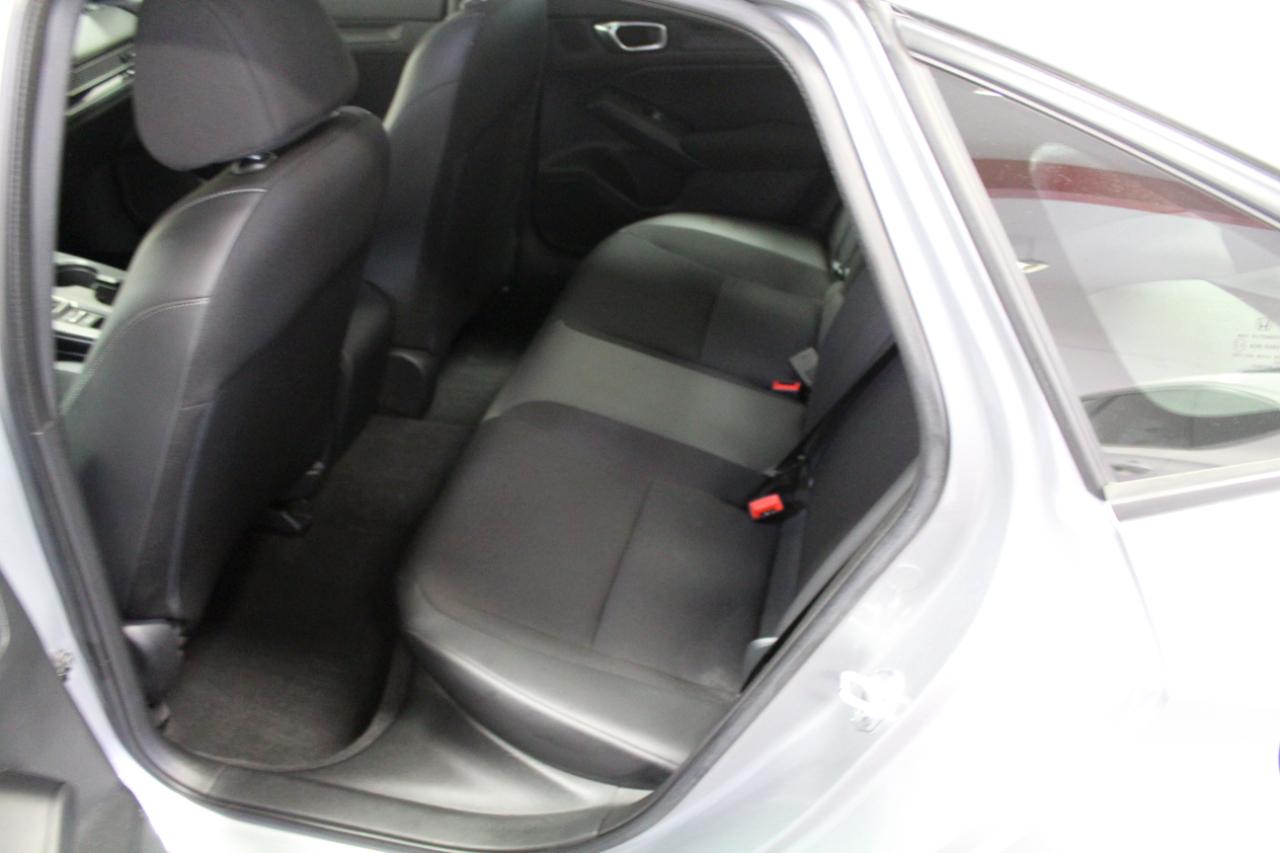 Honda Civic Sedan Sport CVT 2023