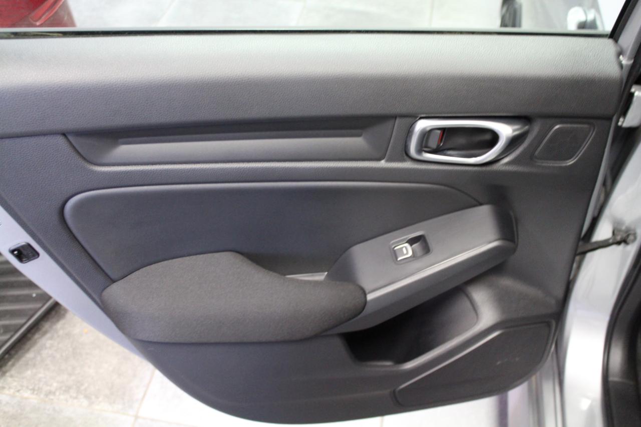 Honda Civic Sedan Sport CVT 2023