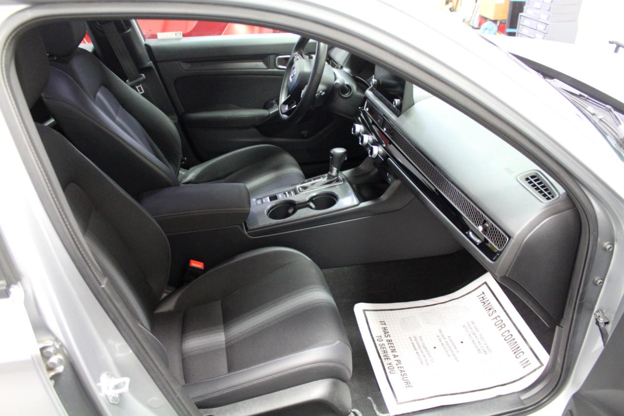 Honda Civic Sedan Sport CVT 2023