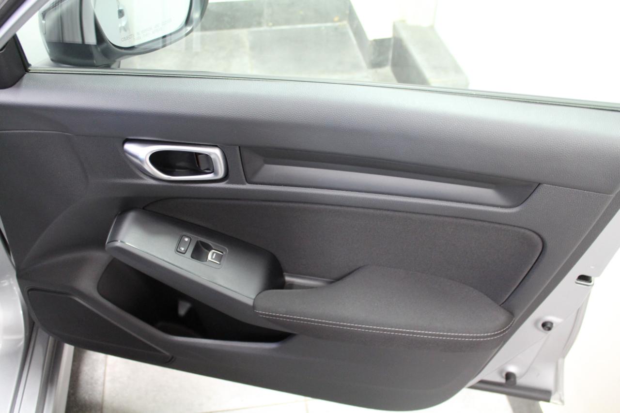 Honda Civic Sedan Sport CVT 2023