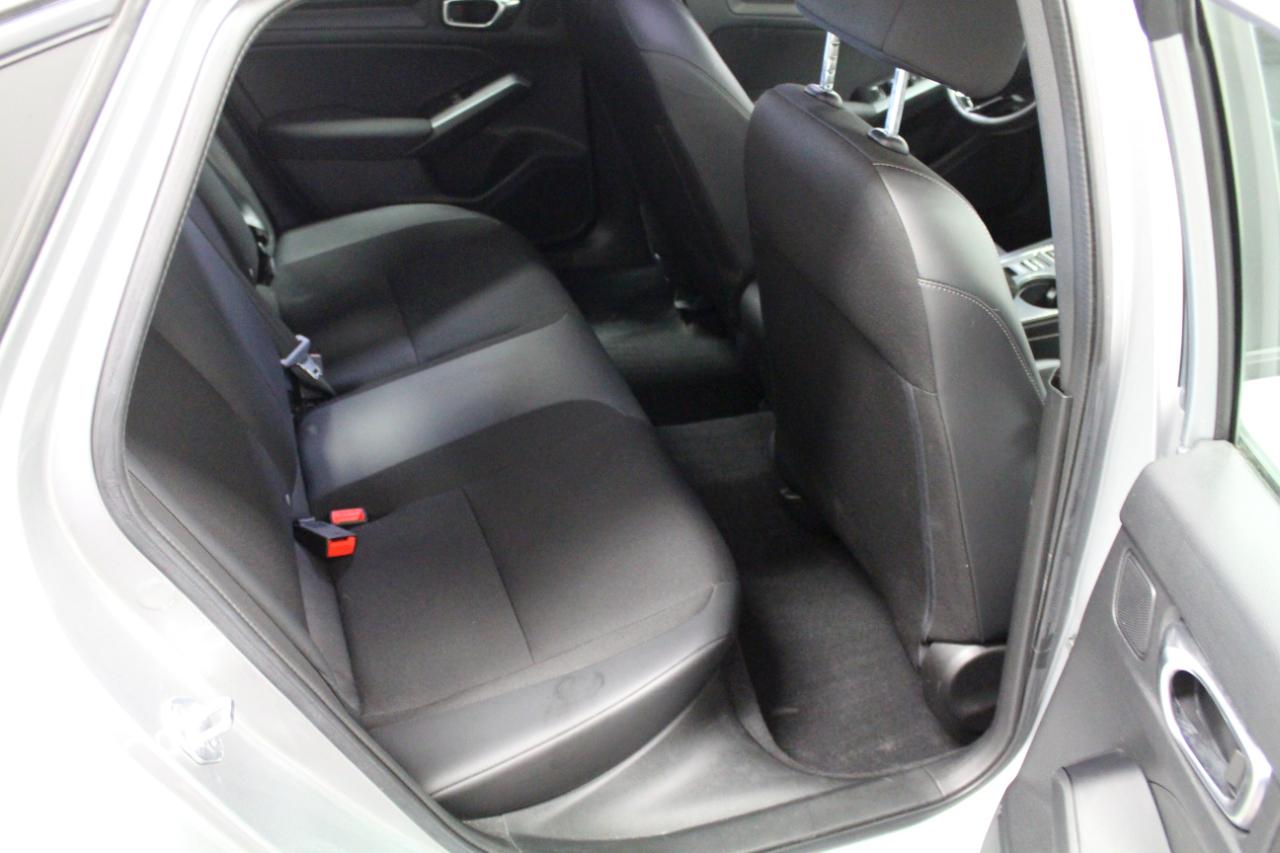 Honda Civic Sedan Sport CVT 2023