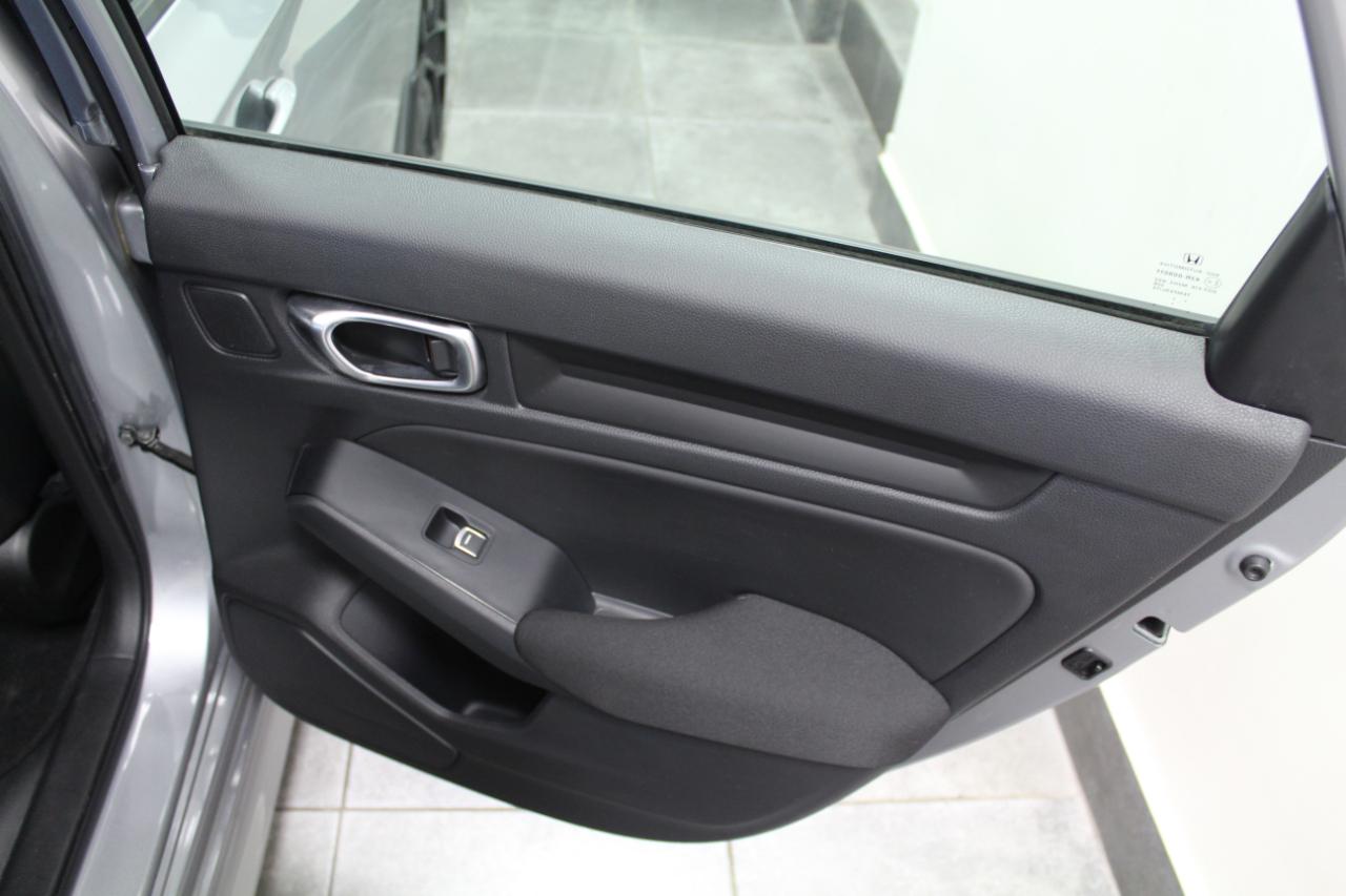 Honda Civic Sedan Sport CVT 2023
