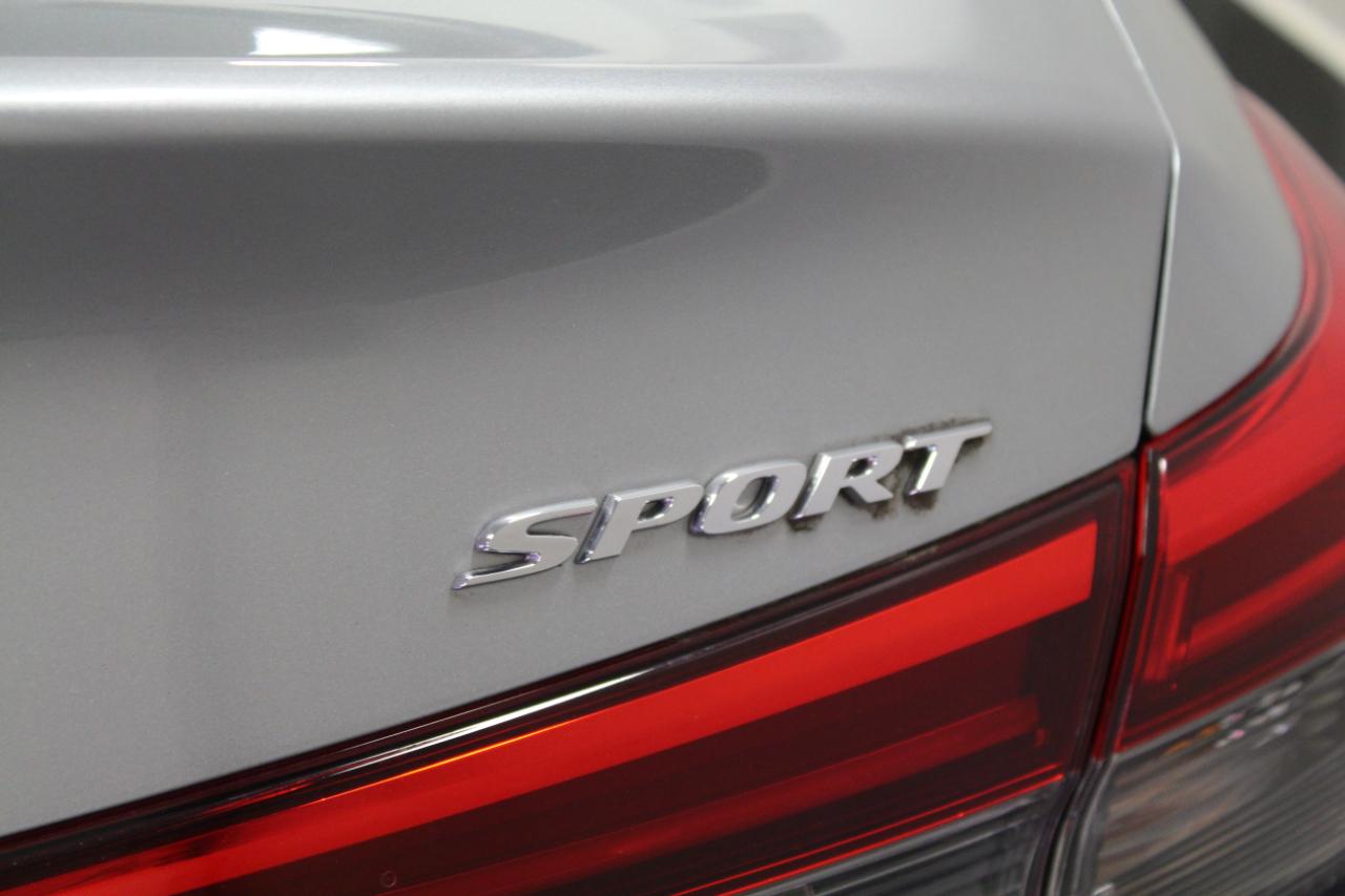 Honda Civic Sedan Sport CVT 2023