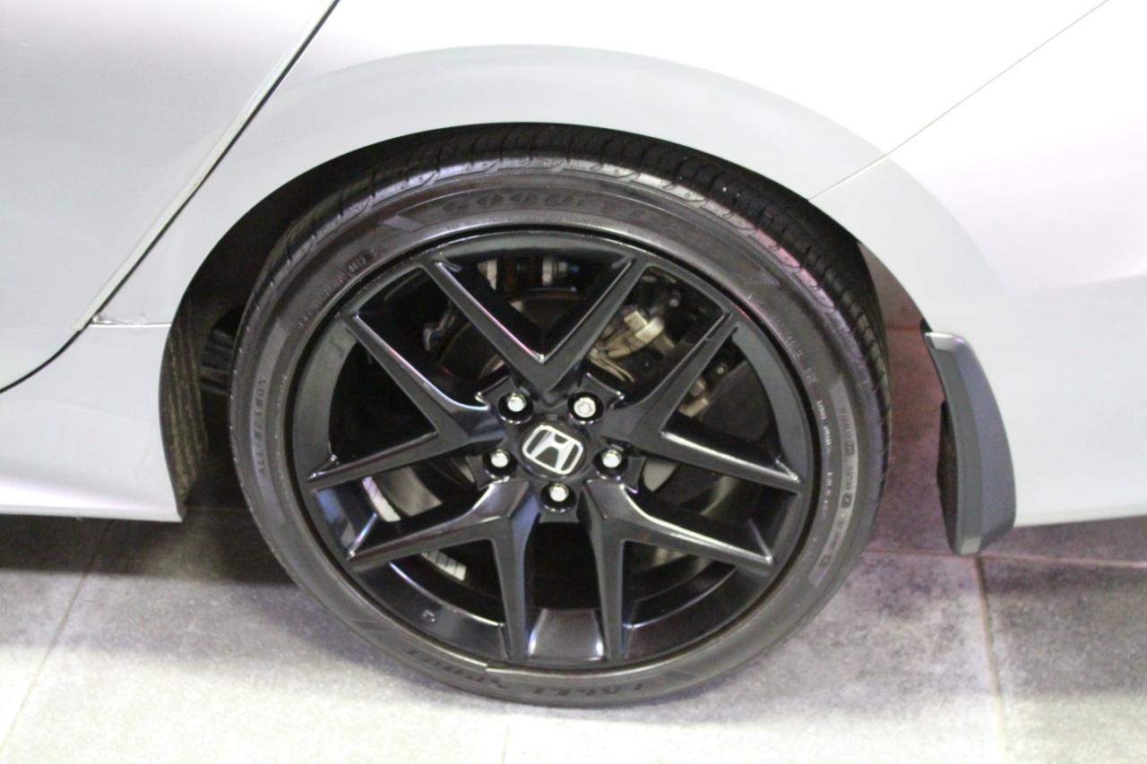 Honda Civic Sedan Sport CVT 2023