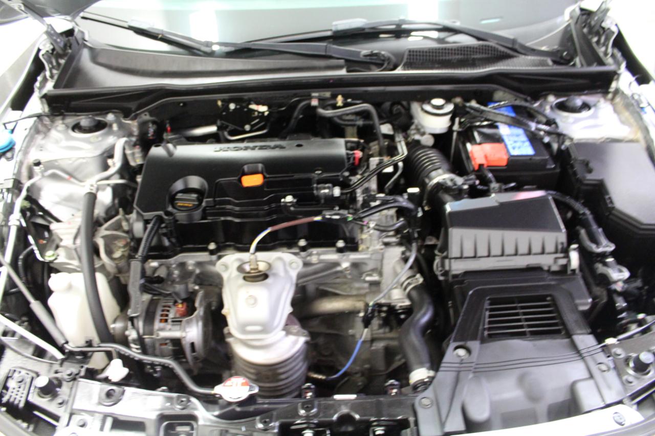 Honda Civic Sedan Sport CVT 2023