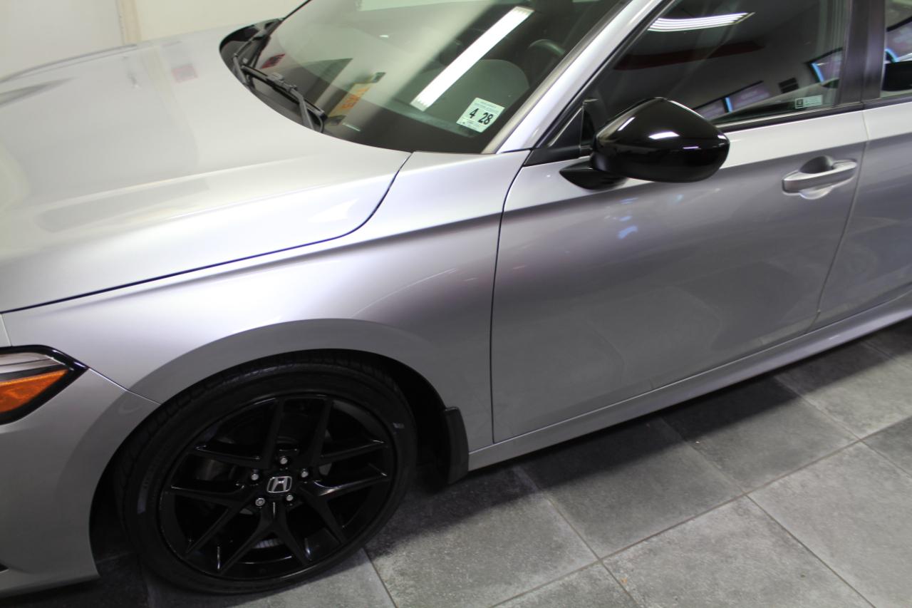 Honda Civic Sedan Sport CVT 2023
