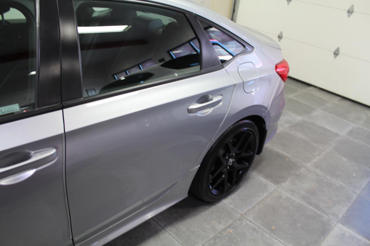 Honda Civic Sedan Sport CVT 2023
