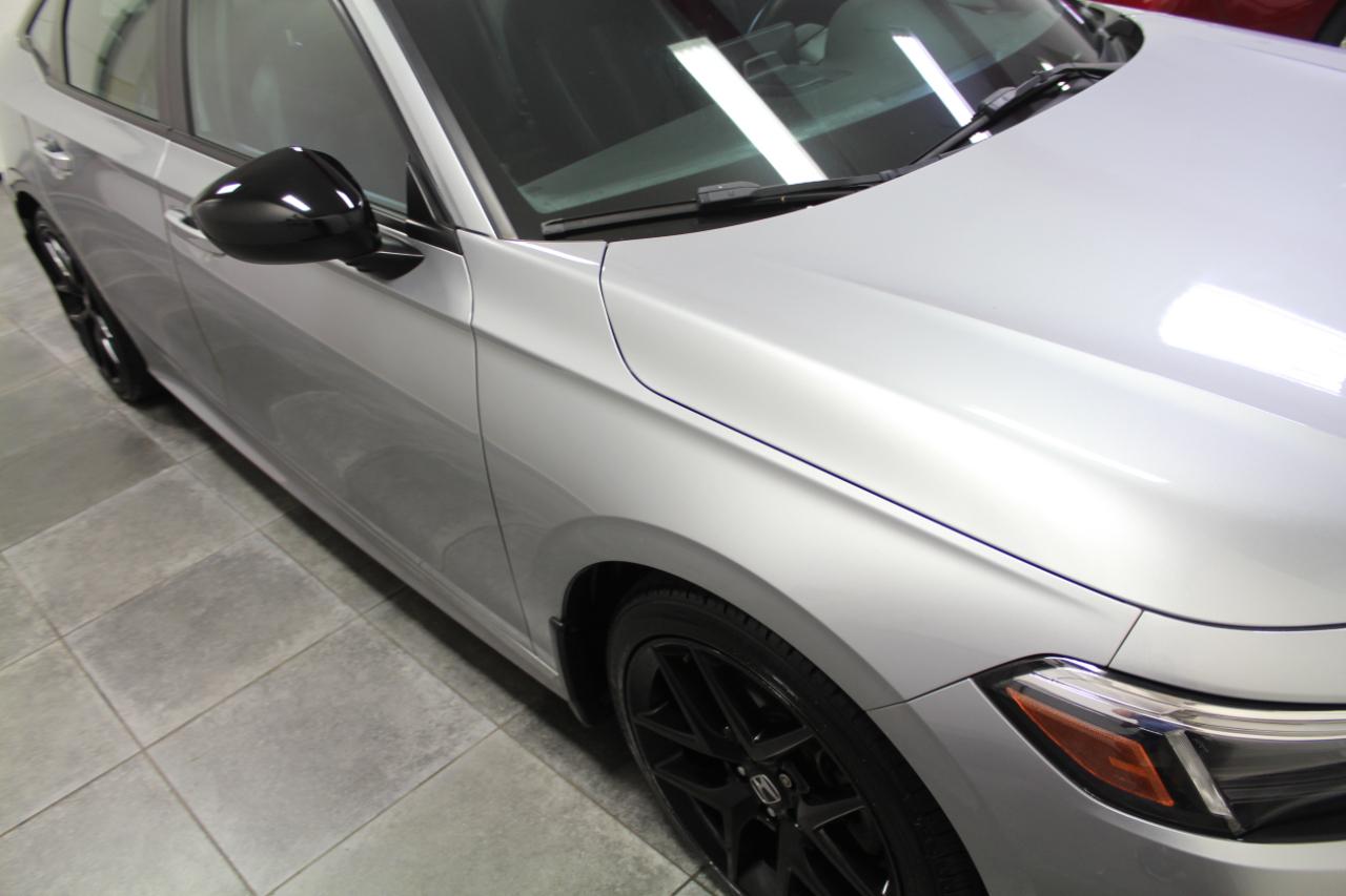 Honda Civic Sedan Sport CVT 2023