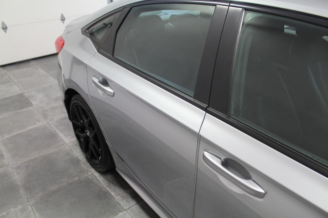 Honda Civic Sedan Sport CVT 2023