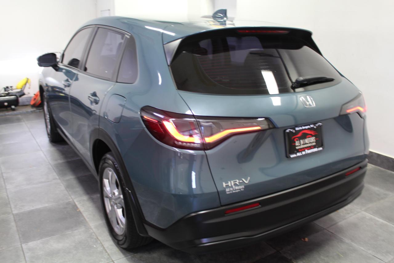 Honda HR-V LX AWD CVT 2024
