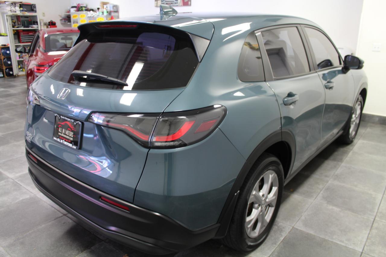 Honda HR-V LX AWD CVT 2024