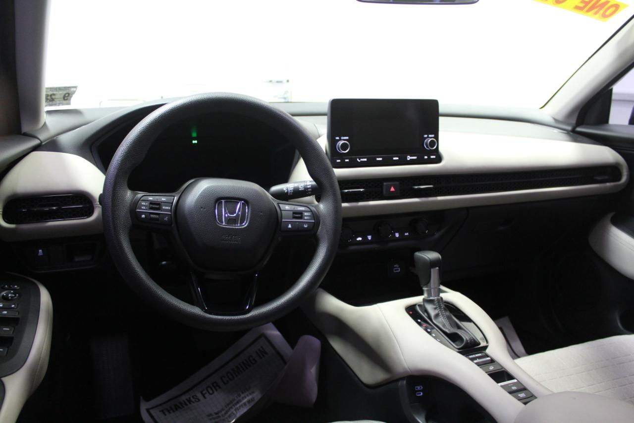 Honda HR-V LX AWD CVT 2024