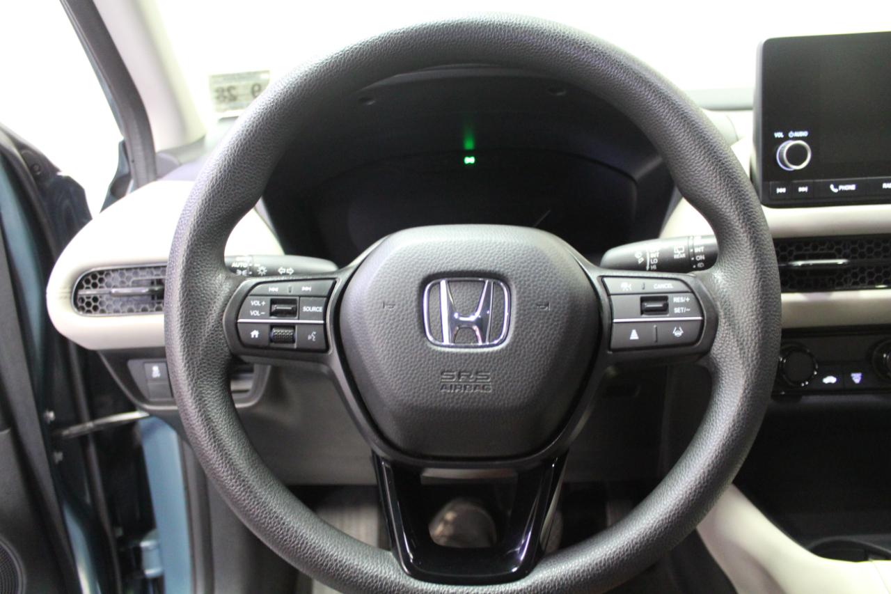 Honda HR-V LX AWD CVT 2024