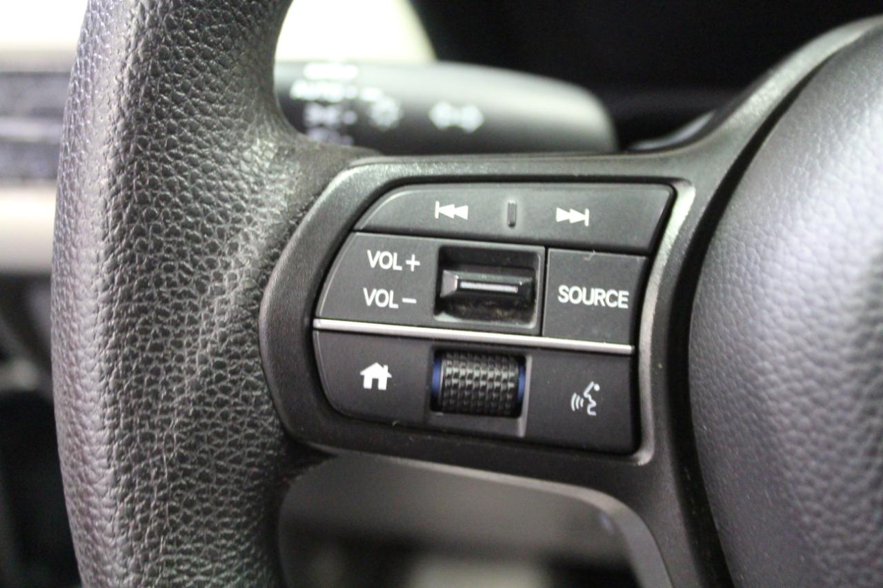 Honda HR-V LX AWD CVT 2024