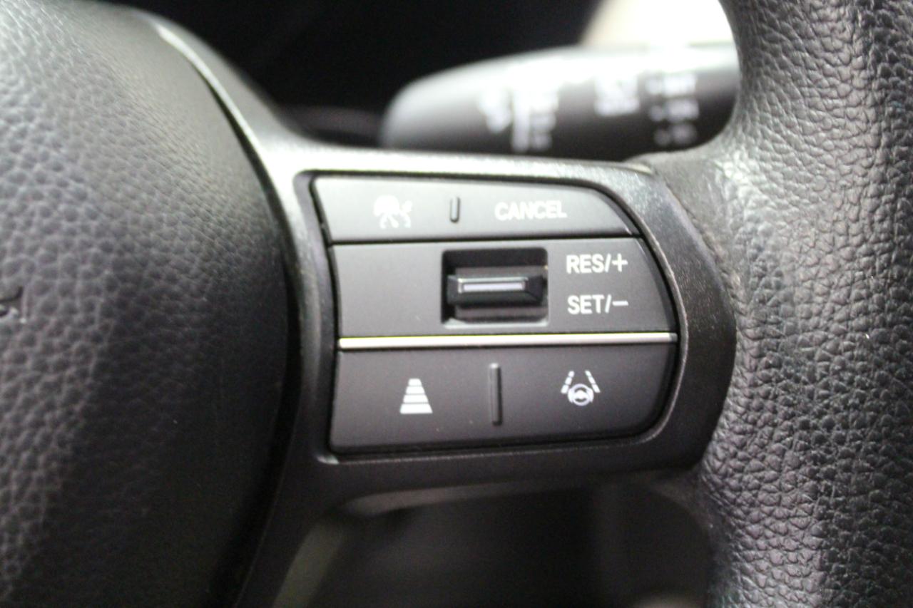Honda HR-V LX AWD CVT 2024