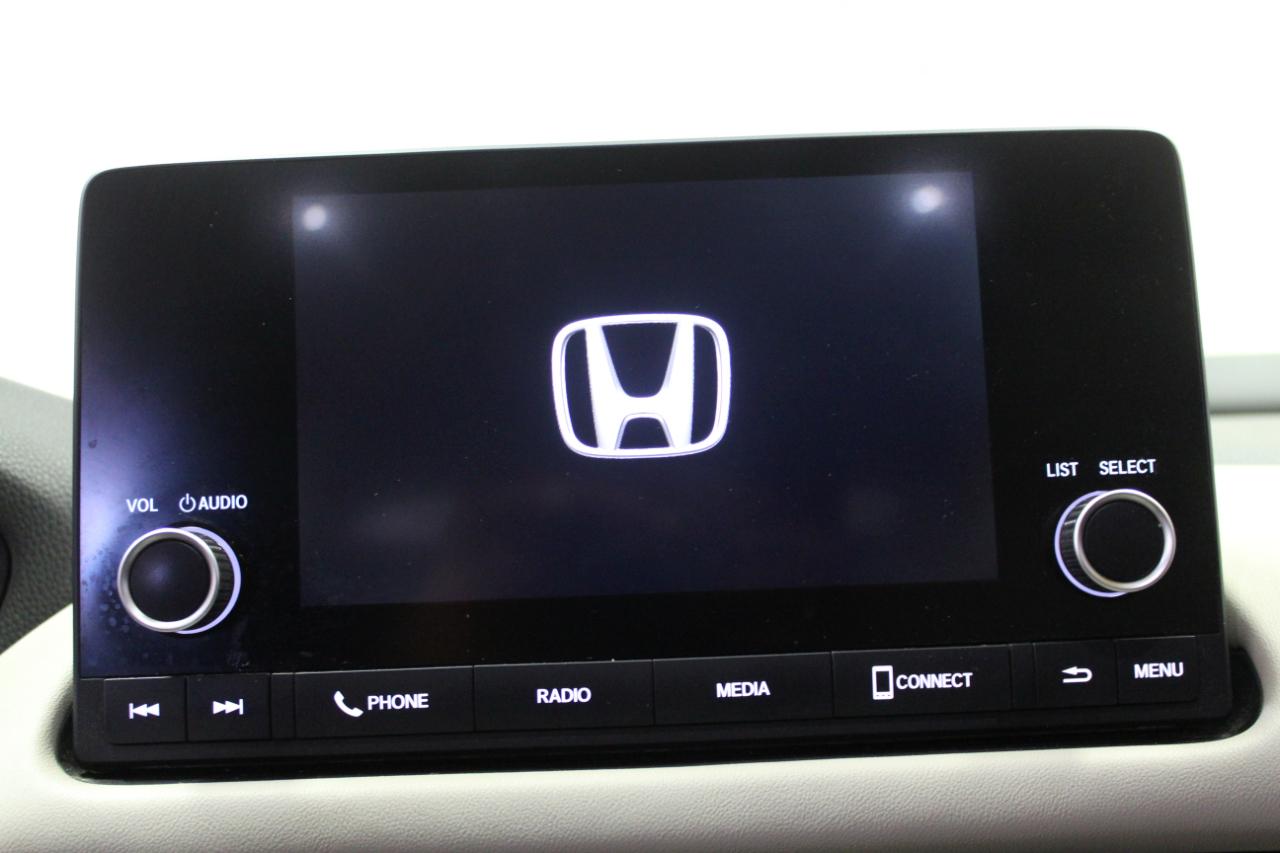 Honda HR-V LX AWD CVT 2024