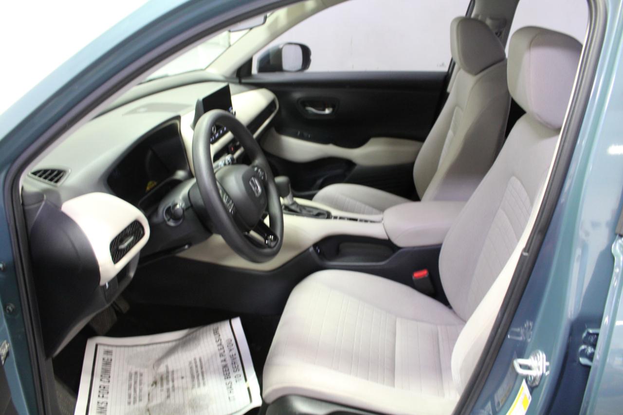 Honda HR-V LX AWD CVT 2024