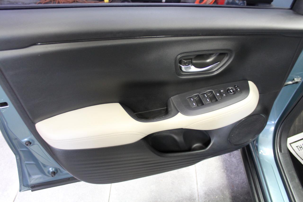 Honda HR-V LX AWD CVT 2024