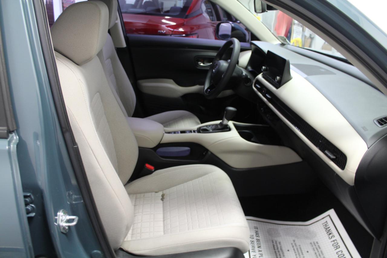 Honda HR-V LX AWD CVT 2024
