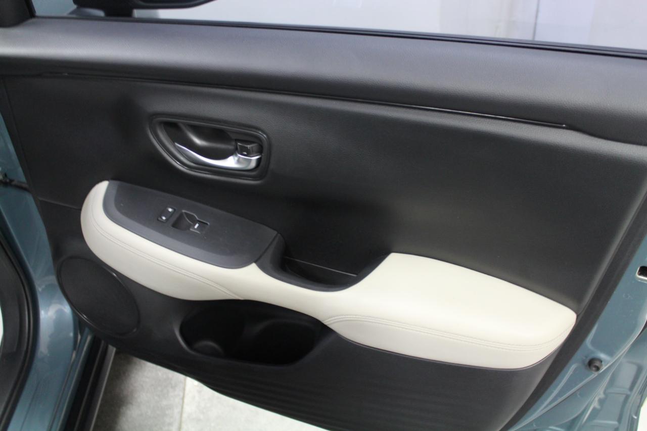 Honda HR-V LX AWD CVT 2024