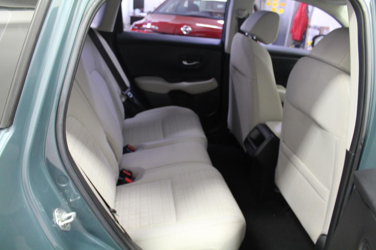 Honda HR-V LX AWD CVT 2024