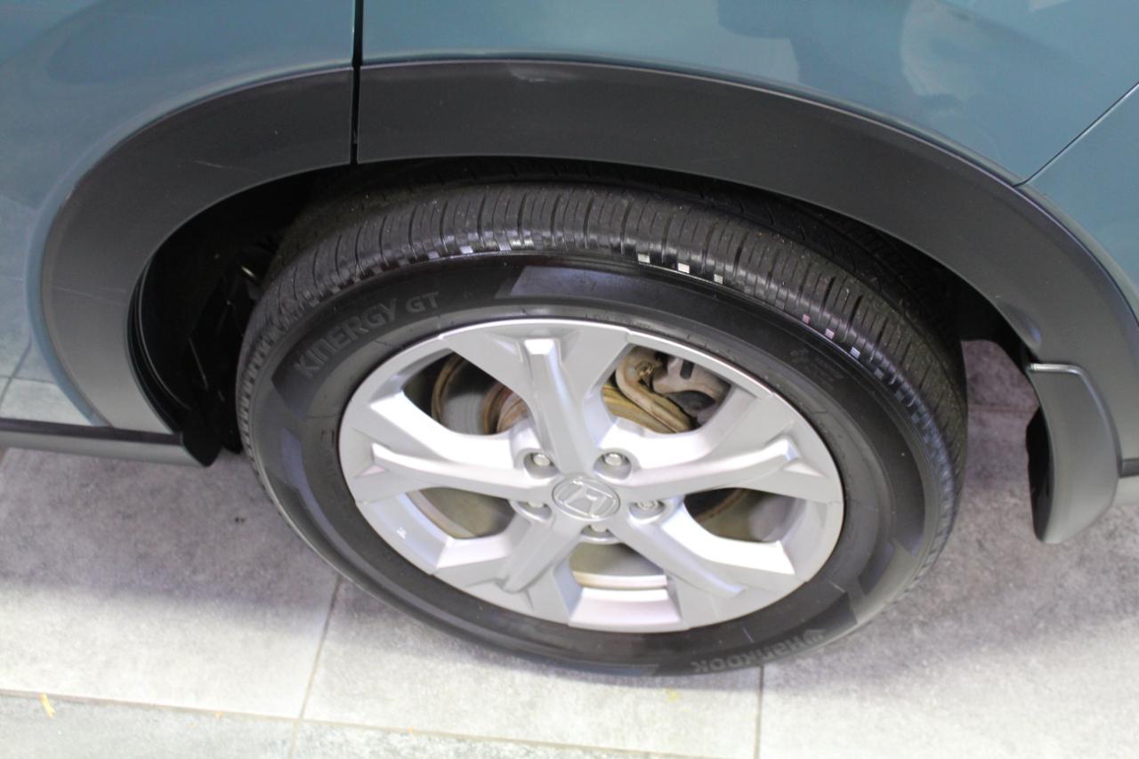 Honda HR-V LX AWD CVT 2024