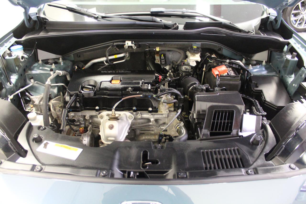 Honda HR-V LX AWD CVT 2024