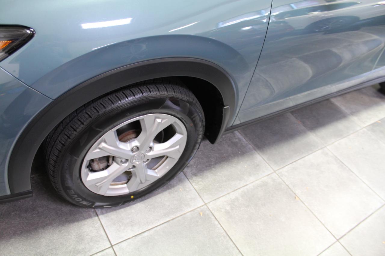 Honda HR-V LX AWD CVT 2024