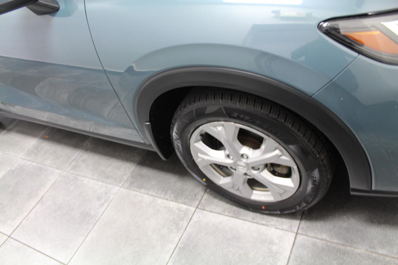 Honda HR-V LX AWD CVT 2024