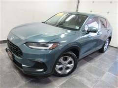 2024 Honda HR-V 