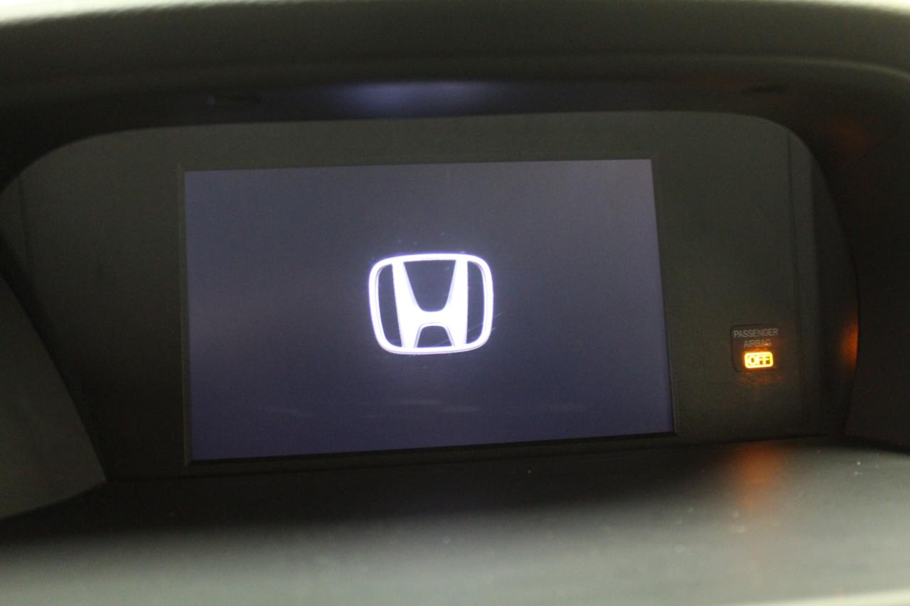 Honda Accord Sedan Sport CVT 2017