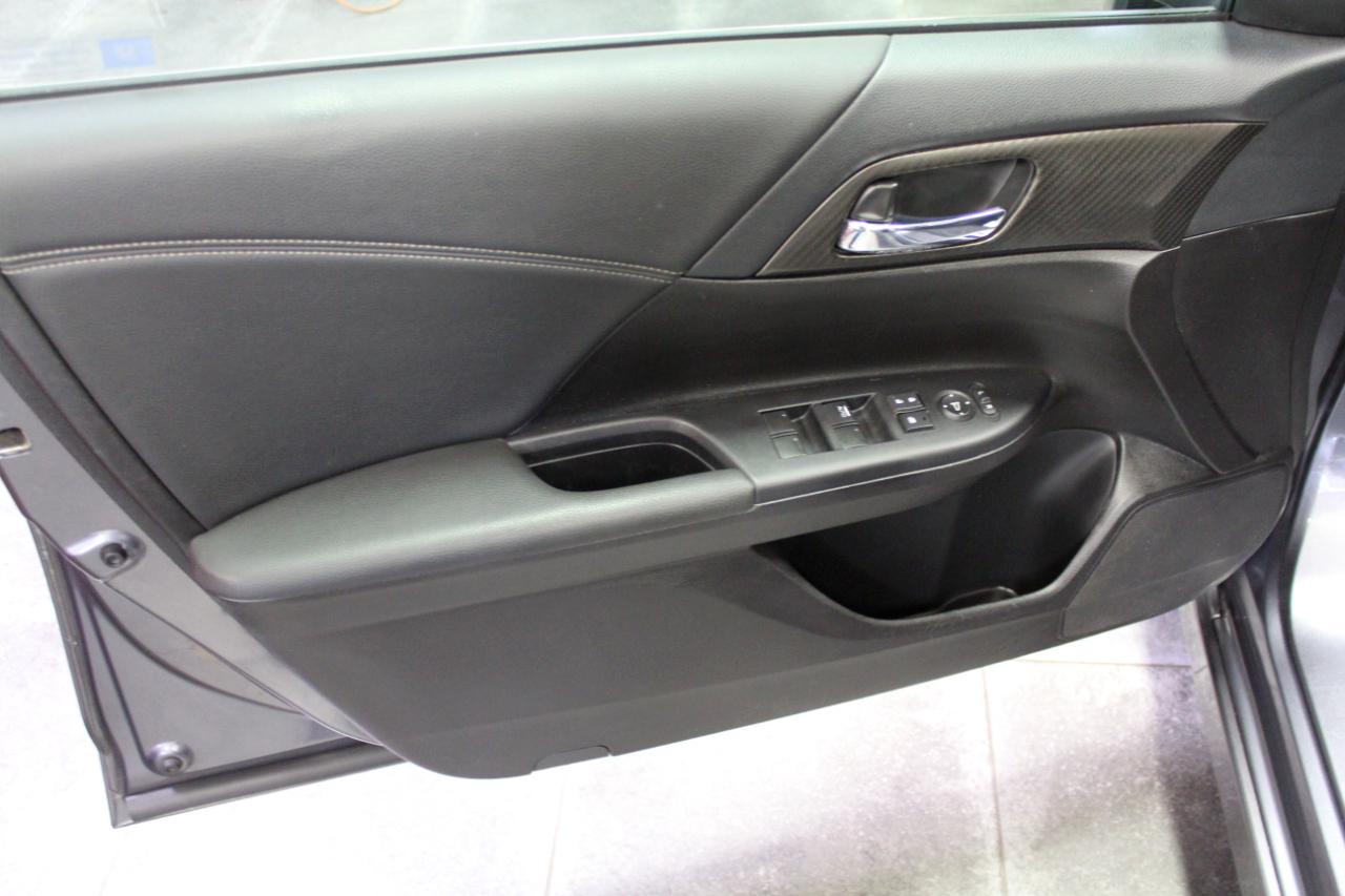 Honda Accord Sedan Sport CVT 2017
