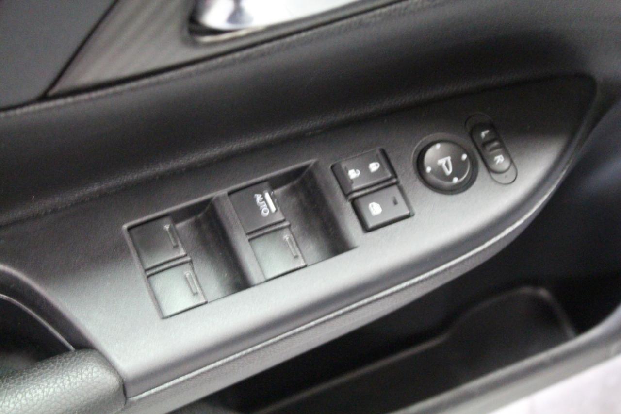 Honda Accord Sedan Sport CVT 2017