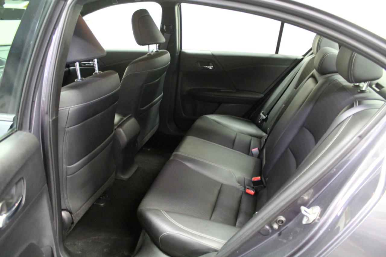 Honda Accord Sedan Sport CVT 2017