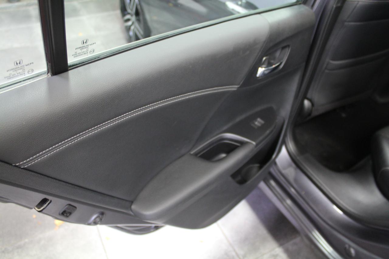 Honda Accord Sedan Sport CVT 2017