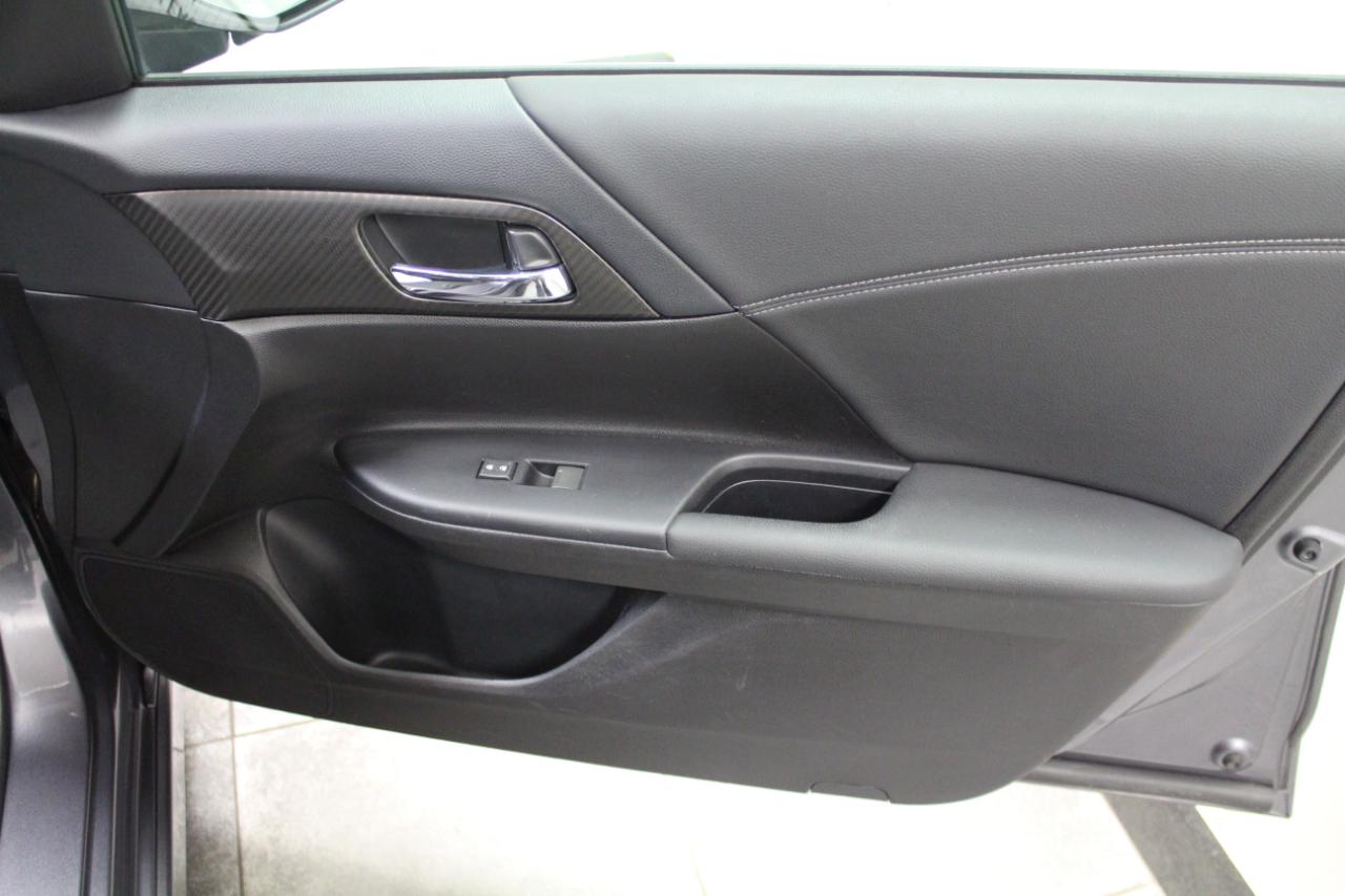 Honda Accord Sedan Sport CVT 2017