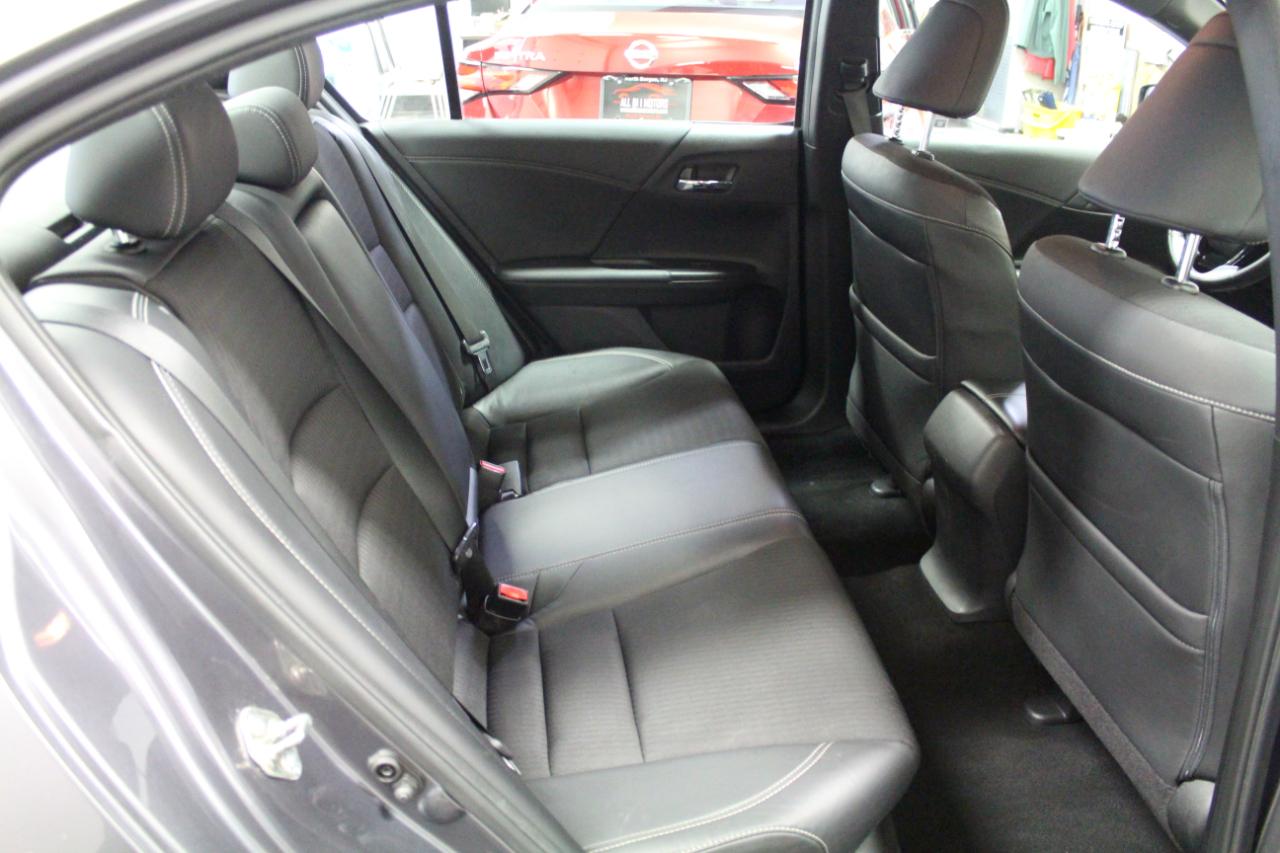 Honda Accord Sedan Sport CVT 2017