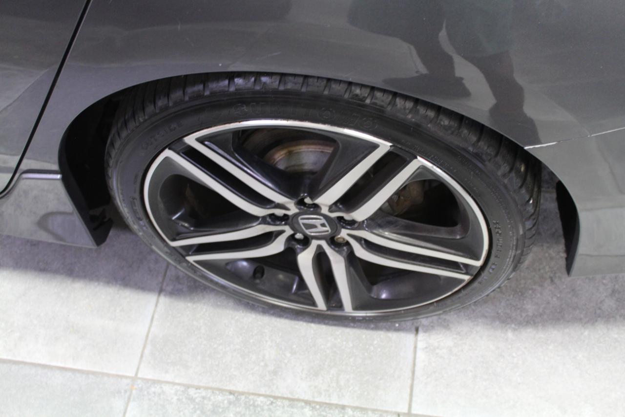 Honda Accord Sedan Sport CVT 2017