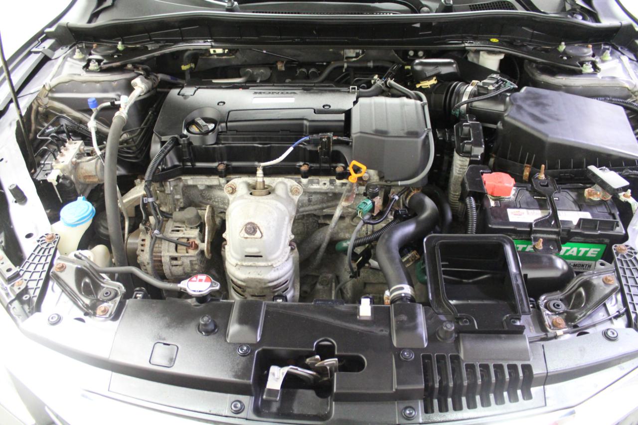 Honda Accord Sedan Sport CVT 2017