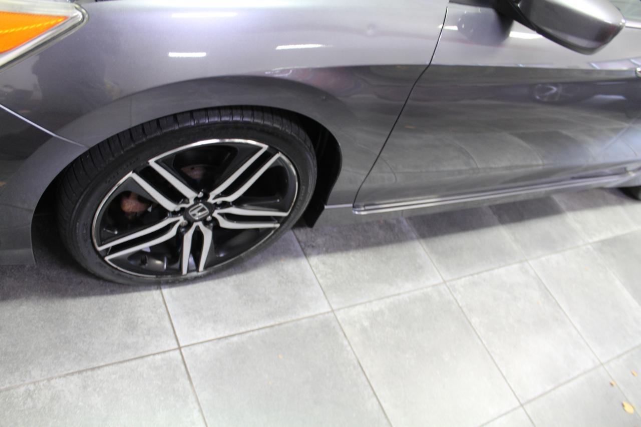 Honda Accord Sedan Sport CVT 2017