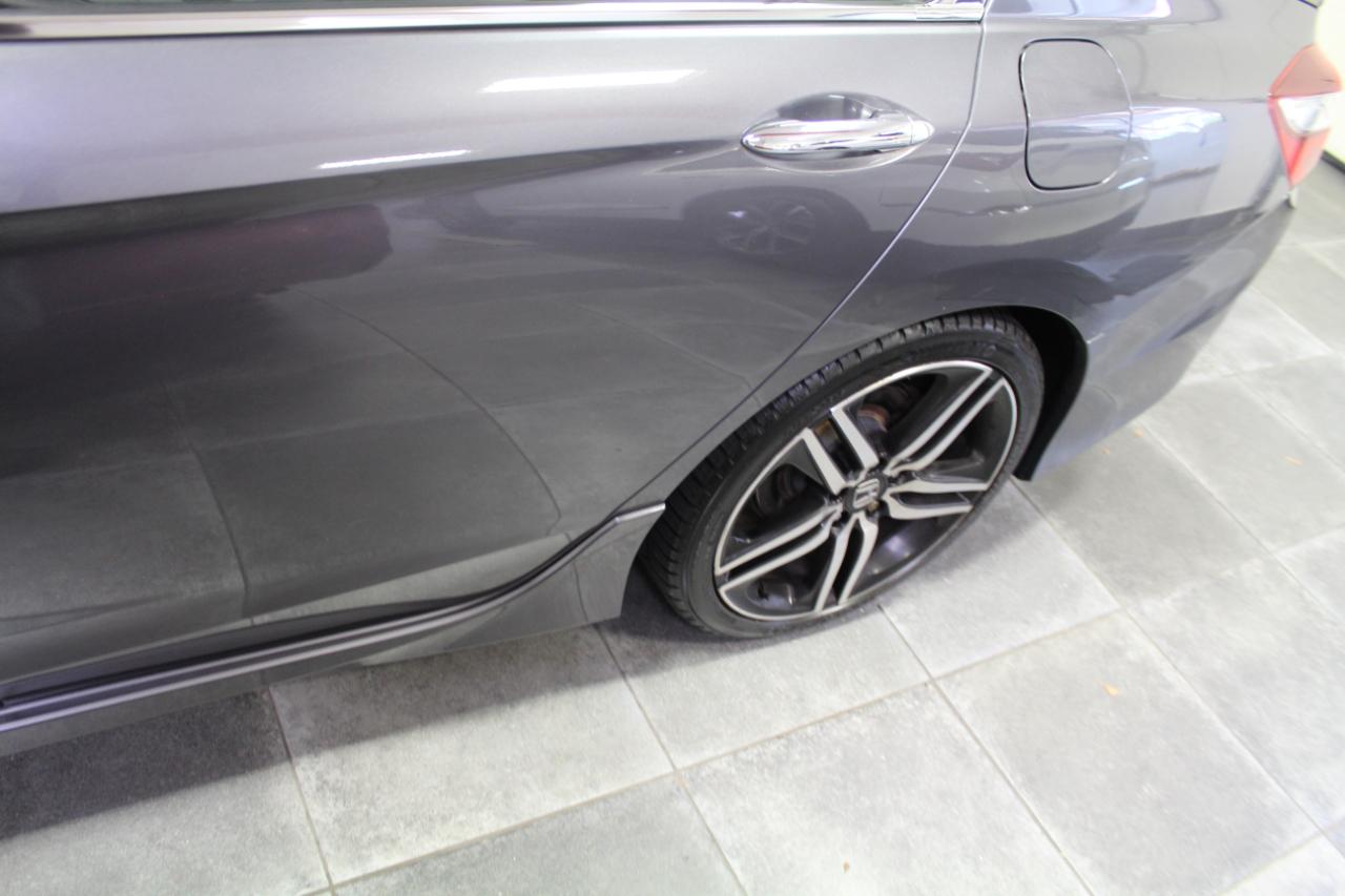 Honda Accord Sedan Sport CVT 2017